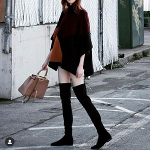 Stuart Weitzman Lowland Over-the-knee boots